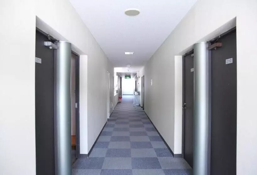 Retkeilymaja ピンネシリ温泉望岳荘