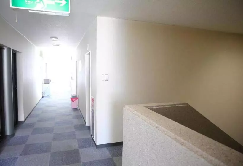 Retkeilymaja ピンネシリ温泉望岳荘