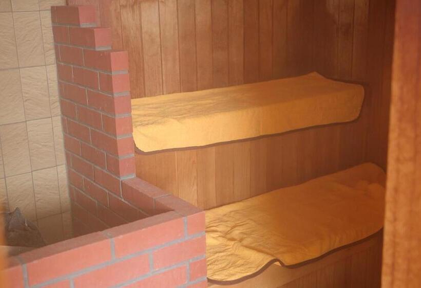 فندق صغير ピンネシリ温泉望岳荘