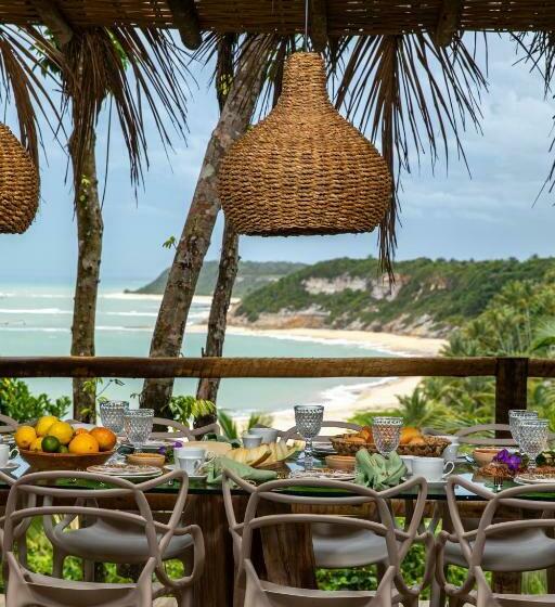 Retkeilymaja Casa Trancoso Serena  Hotel Na Praia Do Espelho