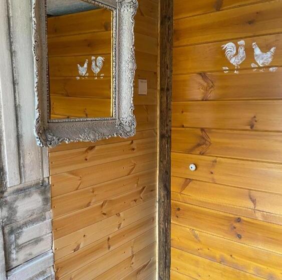 تختخواب و صبحانه Cottage Spa Ada