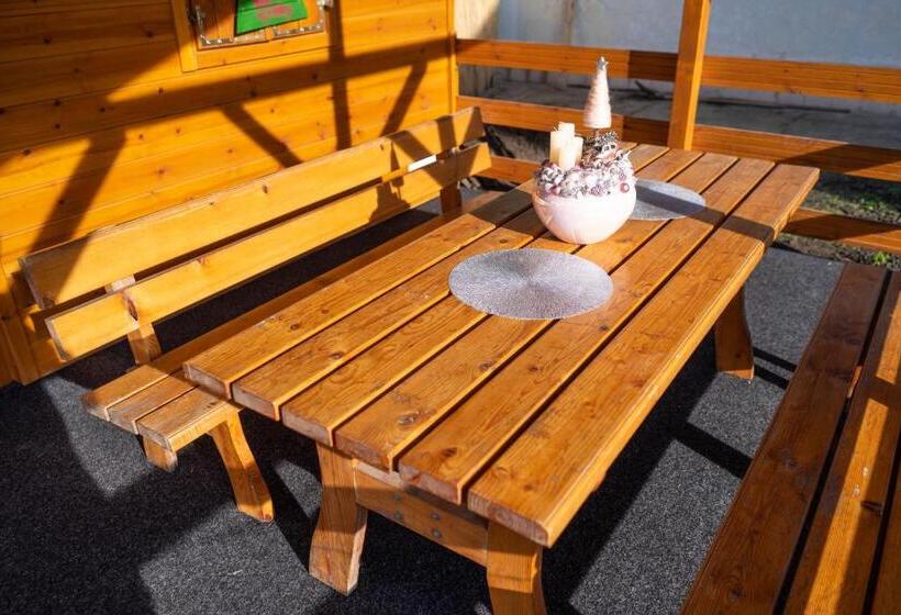 تختخواب و صبحانه Cottage Spa Ada