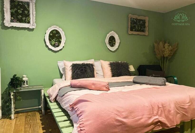 تختخواب و صبحانه Cottage Spa Ada