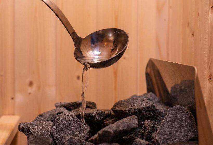 تختخواب و صبحانه Cottage Spa Ada