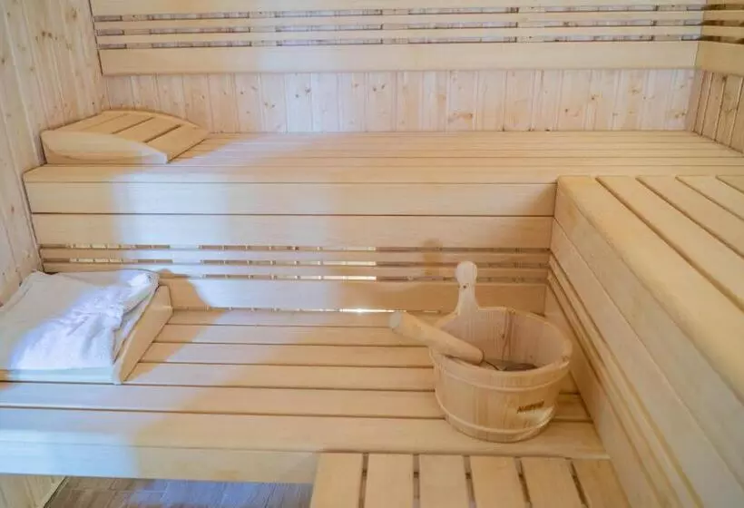 تختخواب و صبحانه Cottage Spa Ada