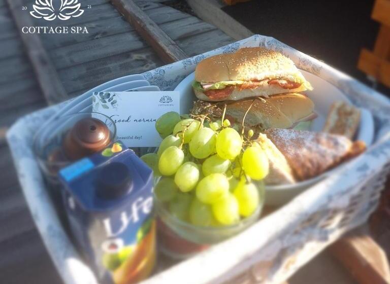 تختخواب و صبحانه Cottage Spa Ada