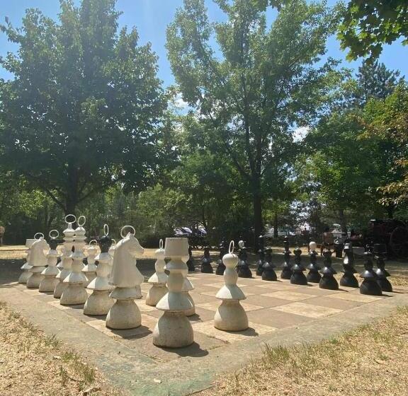 تختخواب و صبحانه Cottage Spa Ada