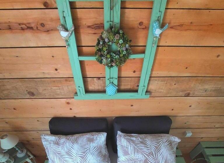 تختخواب و صبحانه Cottage Spa Ada