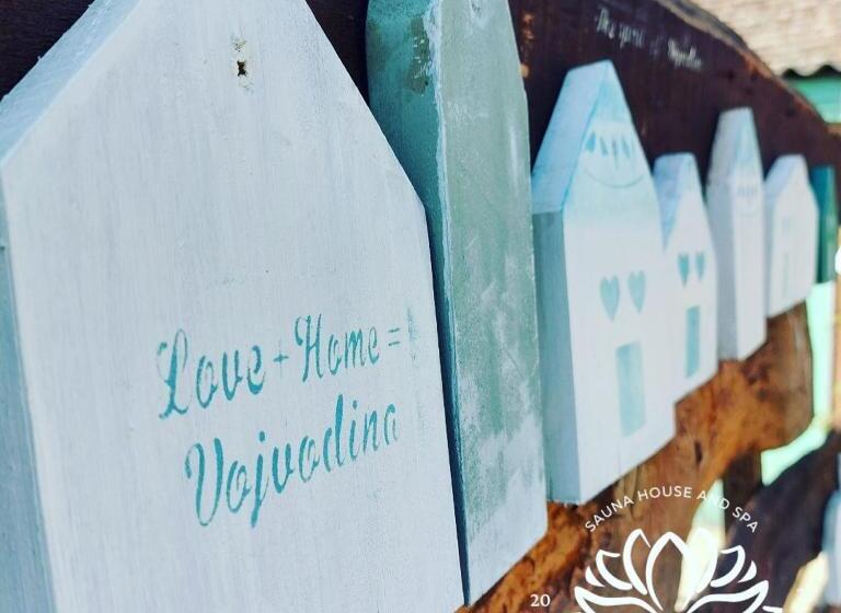 تختخواب و صبحانه Cottage Spa Ada