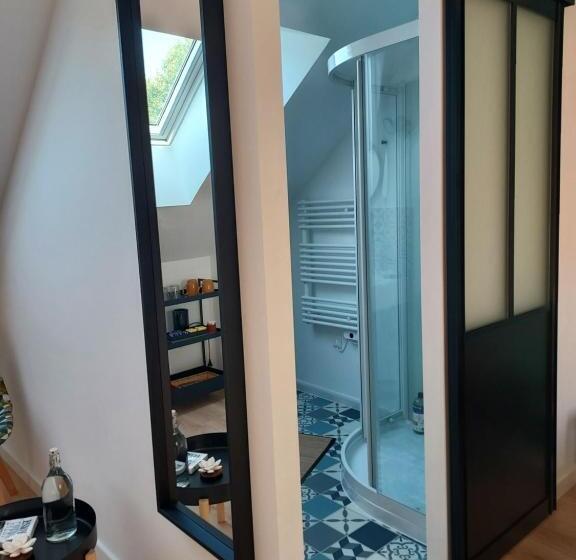 مبيت وإفطار En Pleine Campagne, Proche Du Mans   Chambre D Hôtes