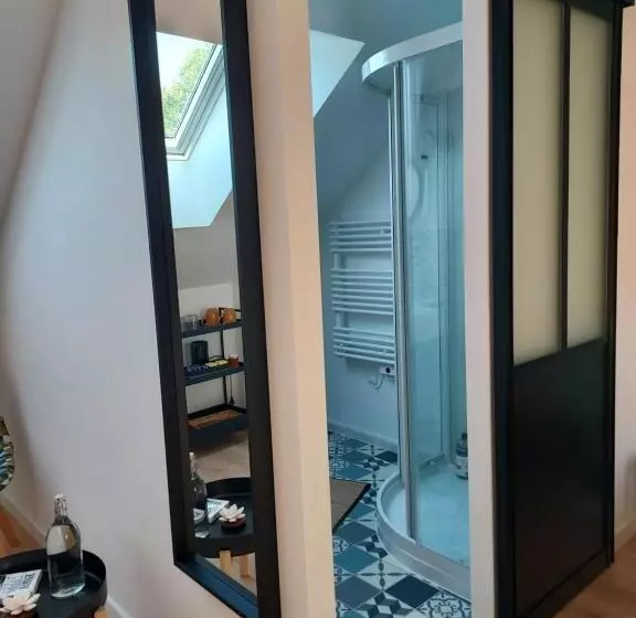 ベッドアンドブレックファースト En Pleine Campagne, Proche Du Mans   Chambre D Hôtes