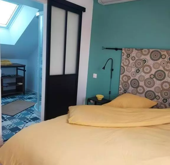 ベッドアンドブレックファースト En Pleine Campagne, Proche Du Mans   Chambre D Hôtes