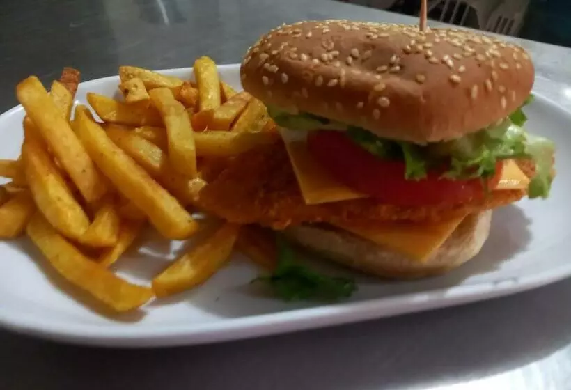 Aamiaismajoitus (B&B) House Of The Macaws