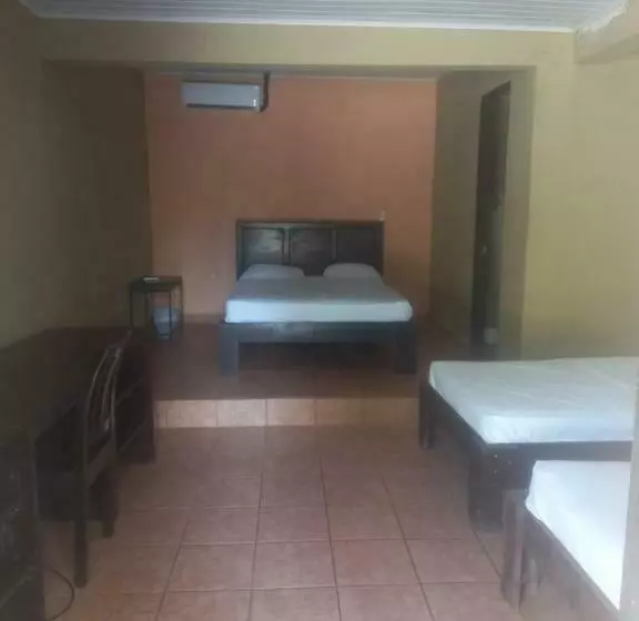 Aamiaismajoitus (B&B) House Of The Macaws