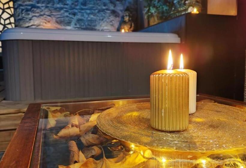 مبيت وإفطار Spa Maroilles