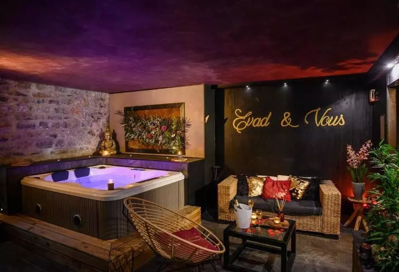 Aamiaismajoitus (B&B) Spa Maroilles