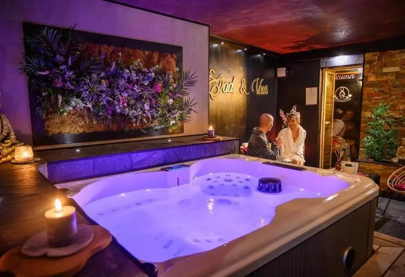 Aamiaismajoitus (B&B) Spa Maroilles