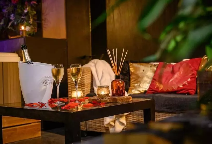 Aamiaismajoitus (B&B) Spa Maroilles