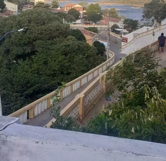 Retkeilymaja Recanto Dos Leões