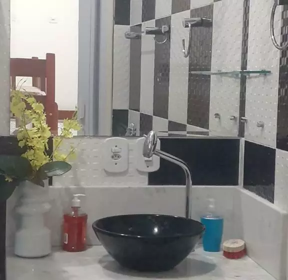 Retkeilymaja Recanto Dos Leões