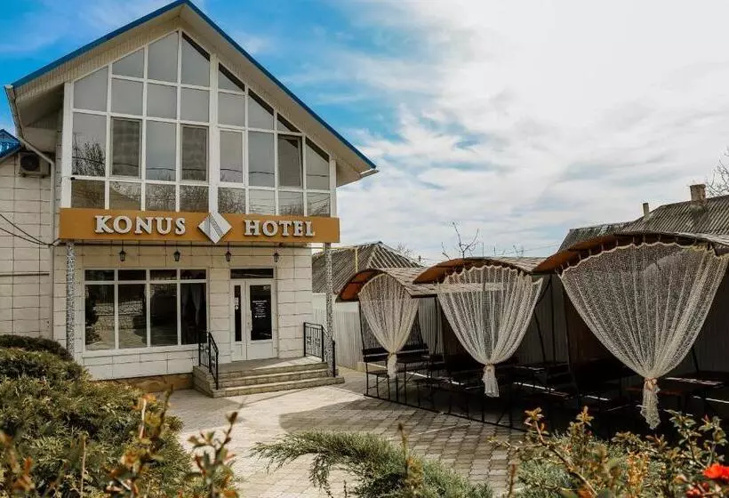 هتل Konus