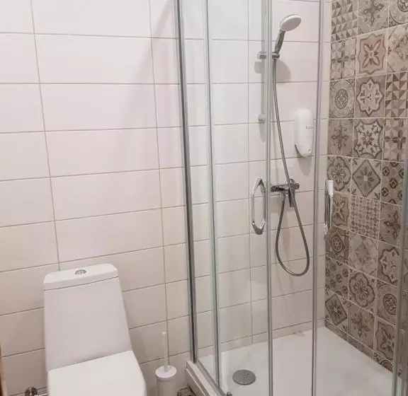 هتل Raganas ķēķis