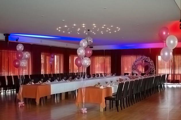 هتل Raganas ķēķis