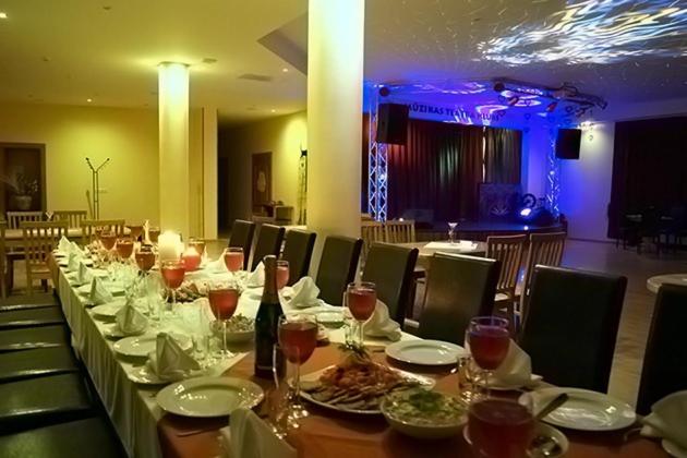 هتل Raganas ķēķis