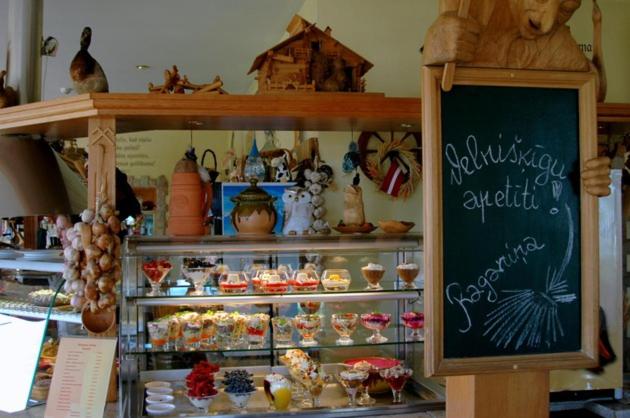 هتل Raganas ķēķis