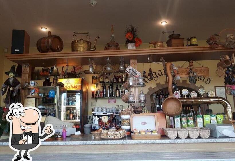 هتل Raganas ķēķis