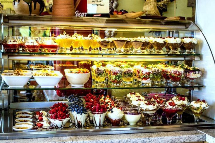 هتل Raganas ķēķis