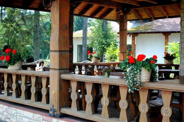 هتل Raganas ķēķis