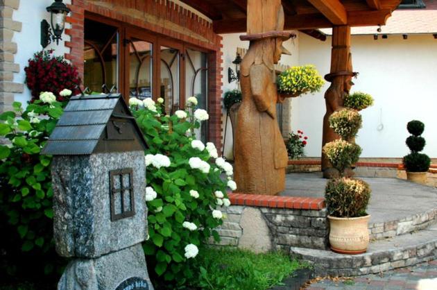 هتل Raganas ķēķis