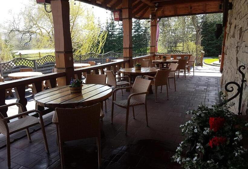 هتل Raganas ķēķis