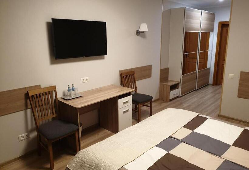 هتل Raganas ķēķis