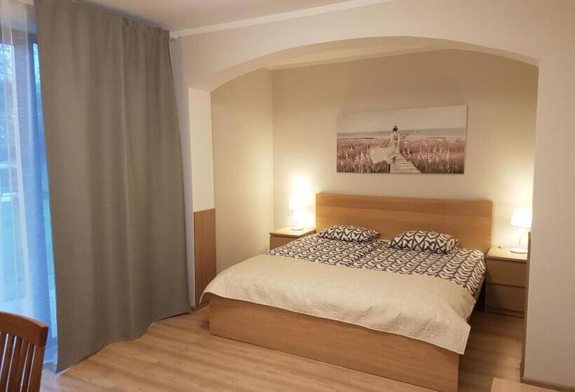 هتل Raganas ķēķis