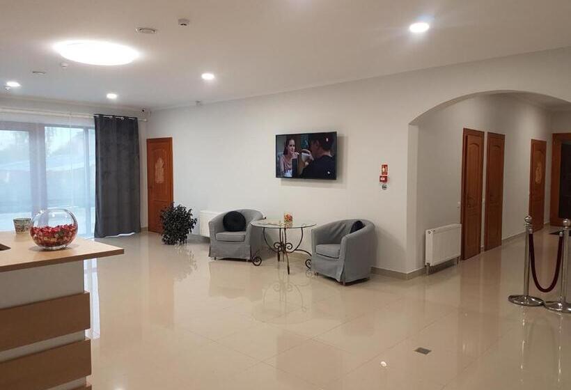 هتل Raganas ķēķis