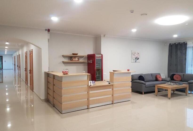 هتل Raganas ķēķis