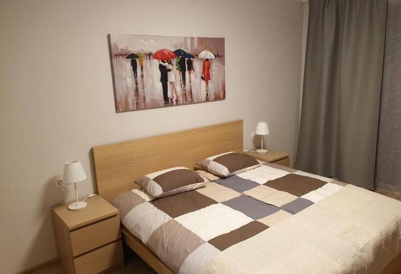 هتل Raganas ķēķis