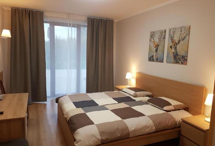 هتل Raganas ķēķis