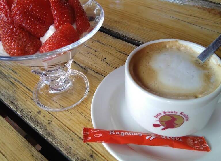 هتل Raganas ķēķis