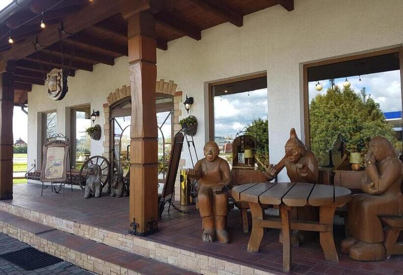 هتل Raganas ķēķis