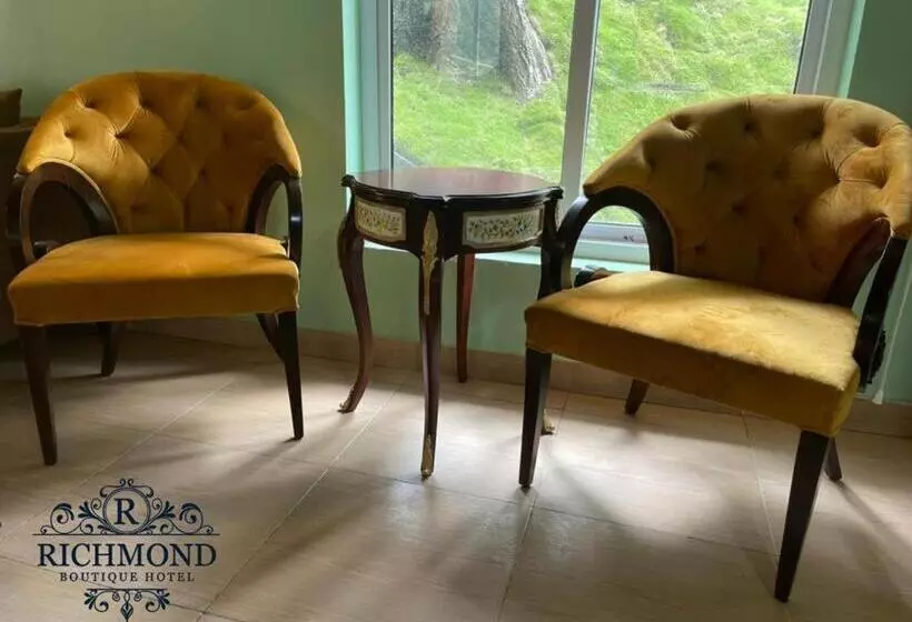 هتل Richmond Boutique