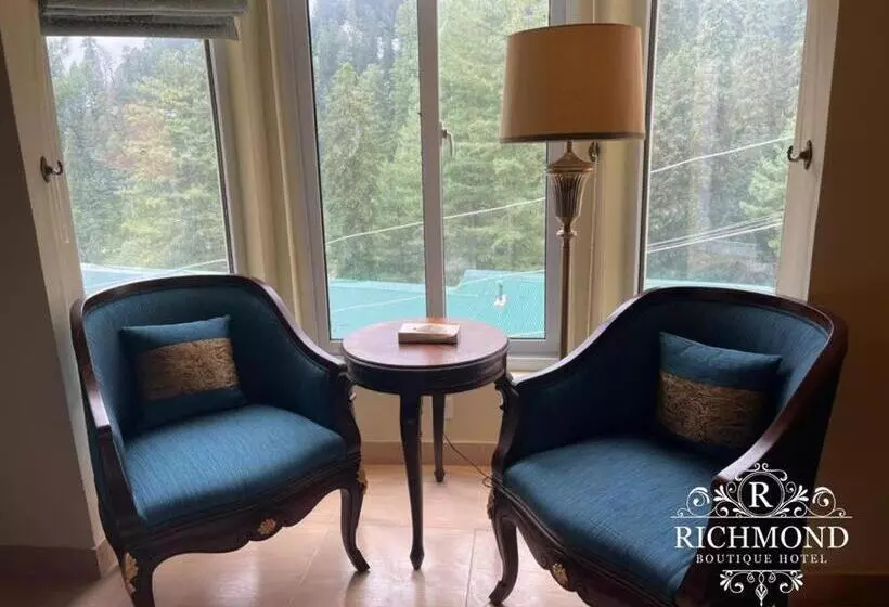 هتل Richmond Boutique