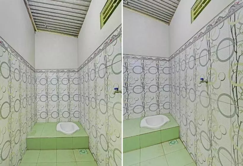 Hotelli Spot On 92264 Argo Homestay