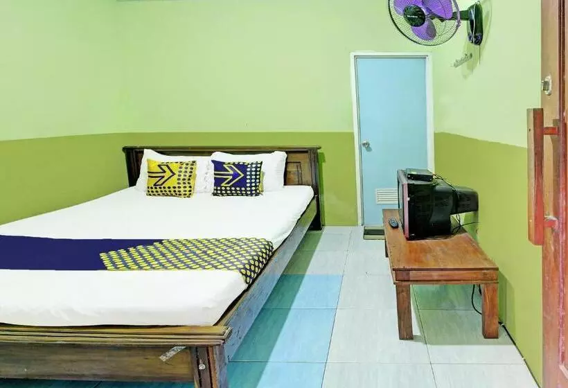 Hotelli Spot On 92264 Argo Homestay