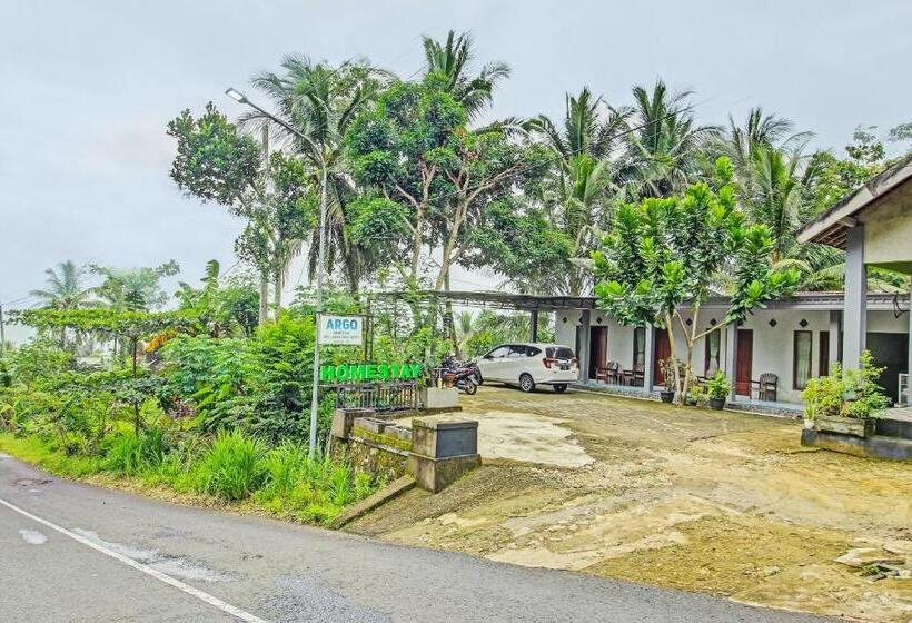 酒店 Spot On 92264 Argo Homestay