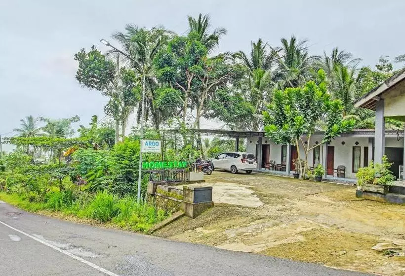 Hotelli Spot On 92264 Argo Homestay