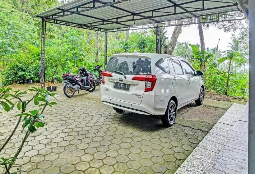 Hotelli Spot On 92264 Argo Homestay