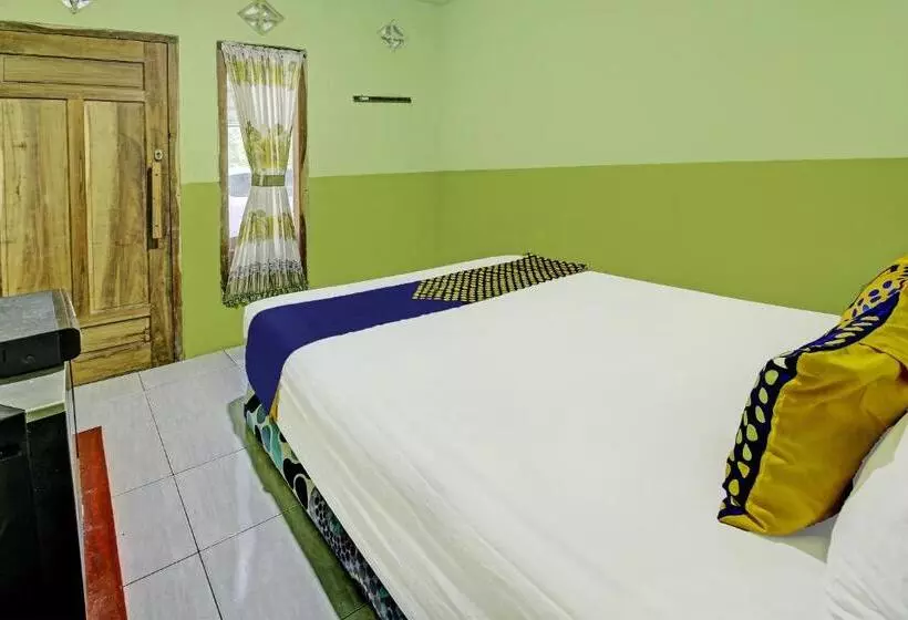 Hotelli Spot On 92264 Argo Homestay